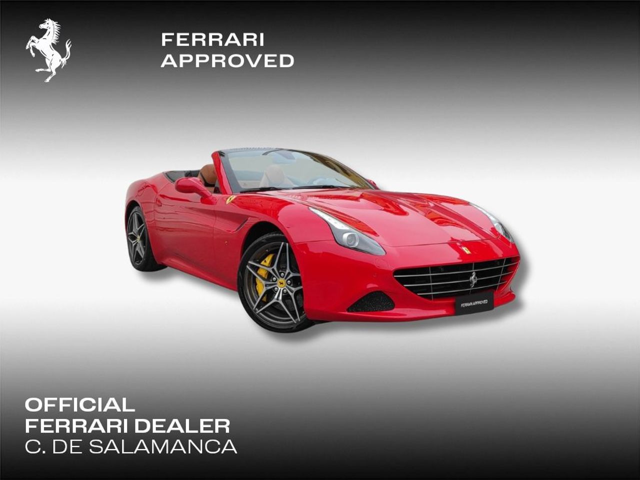 Foto Ferrari California 3