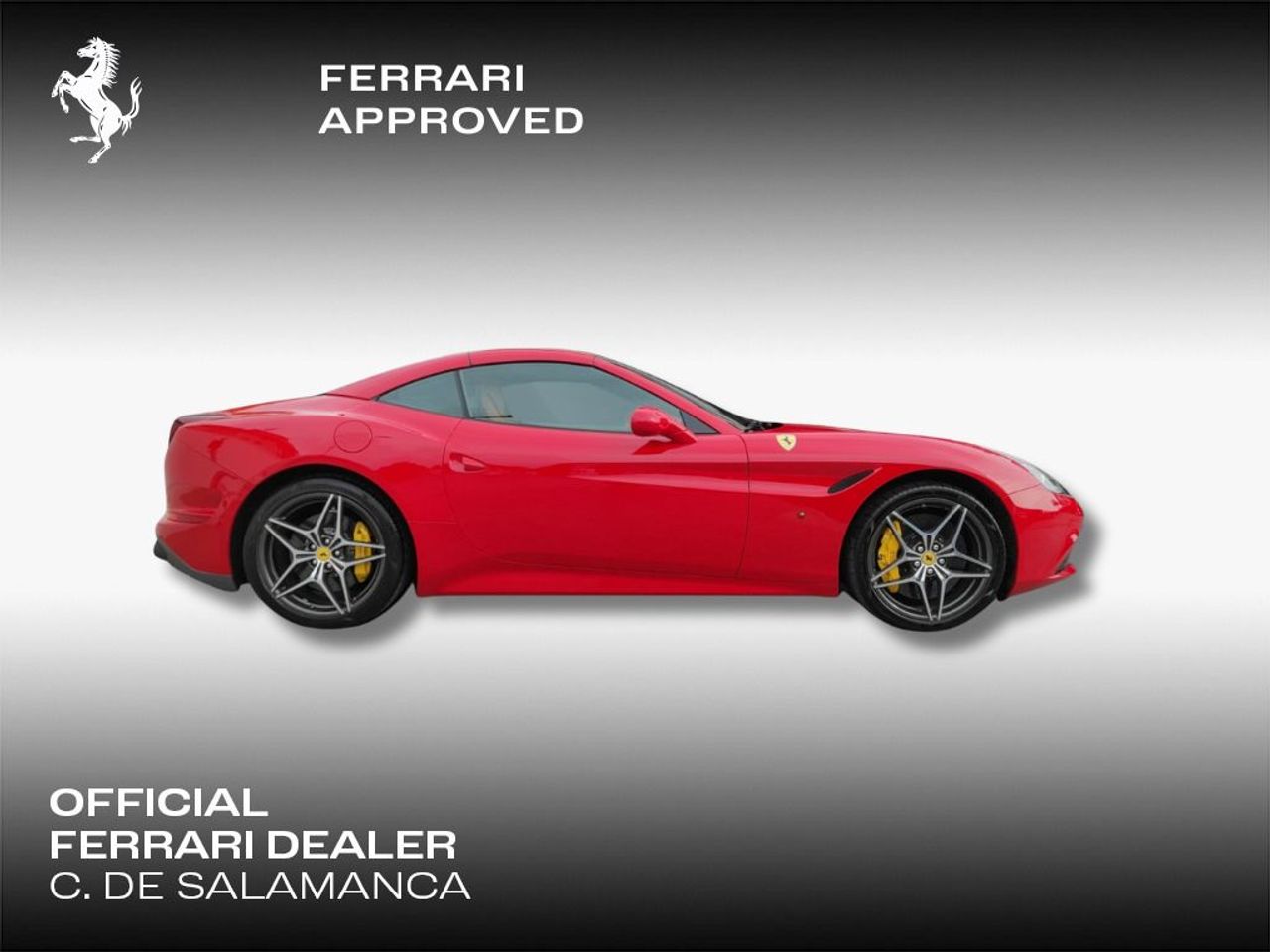 Foto Ferrari California 20