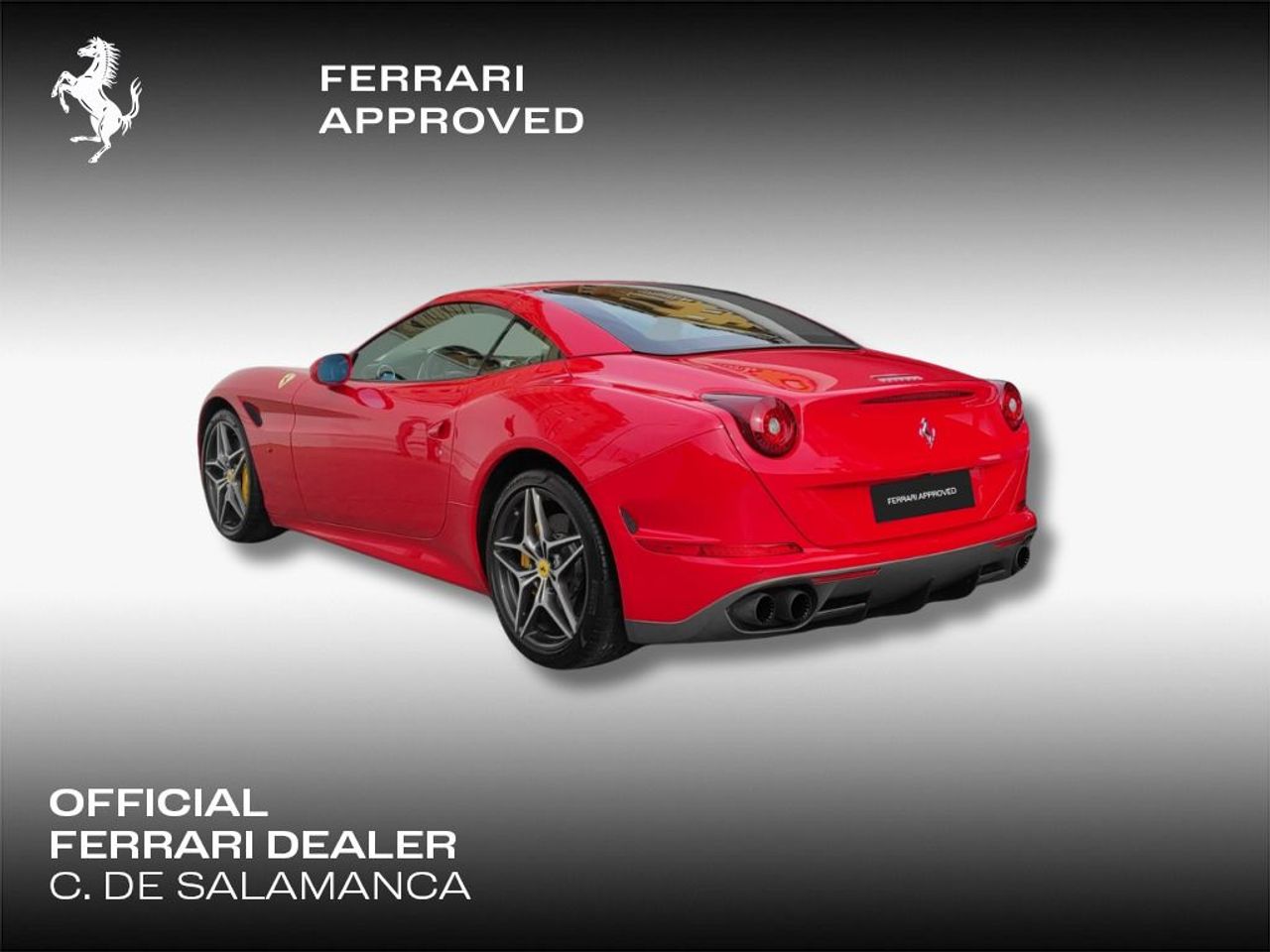 Foto Ferrari California 22