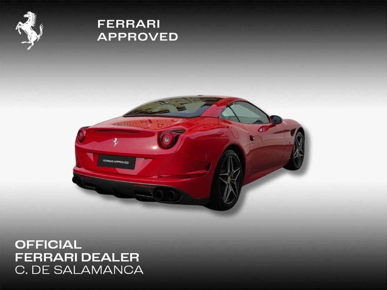 Foto Ferrari California 24