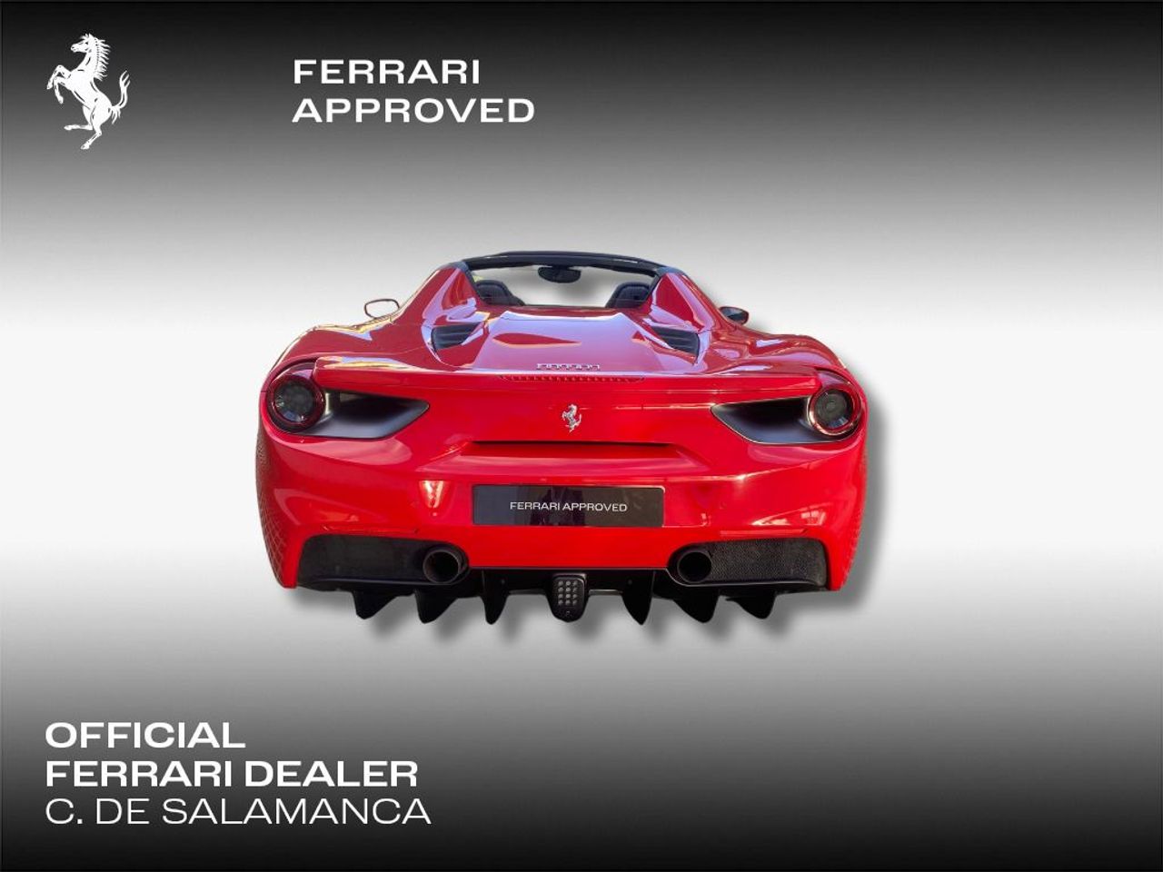 Foto Ferrari 488 7