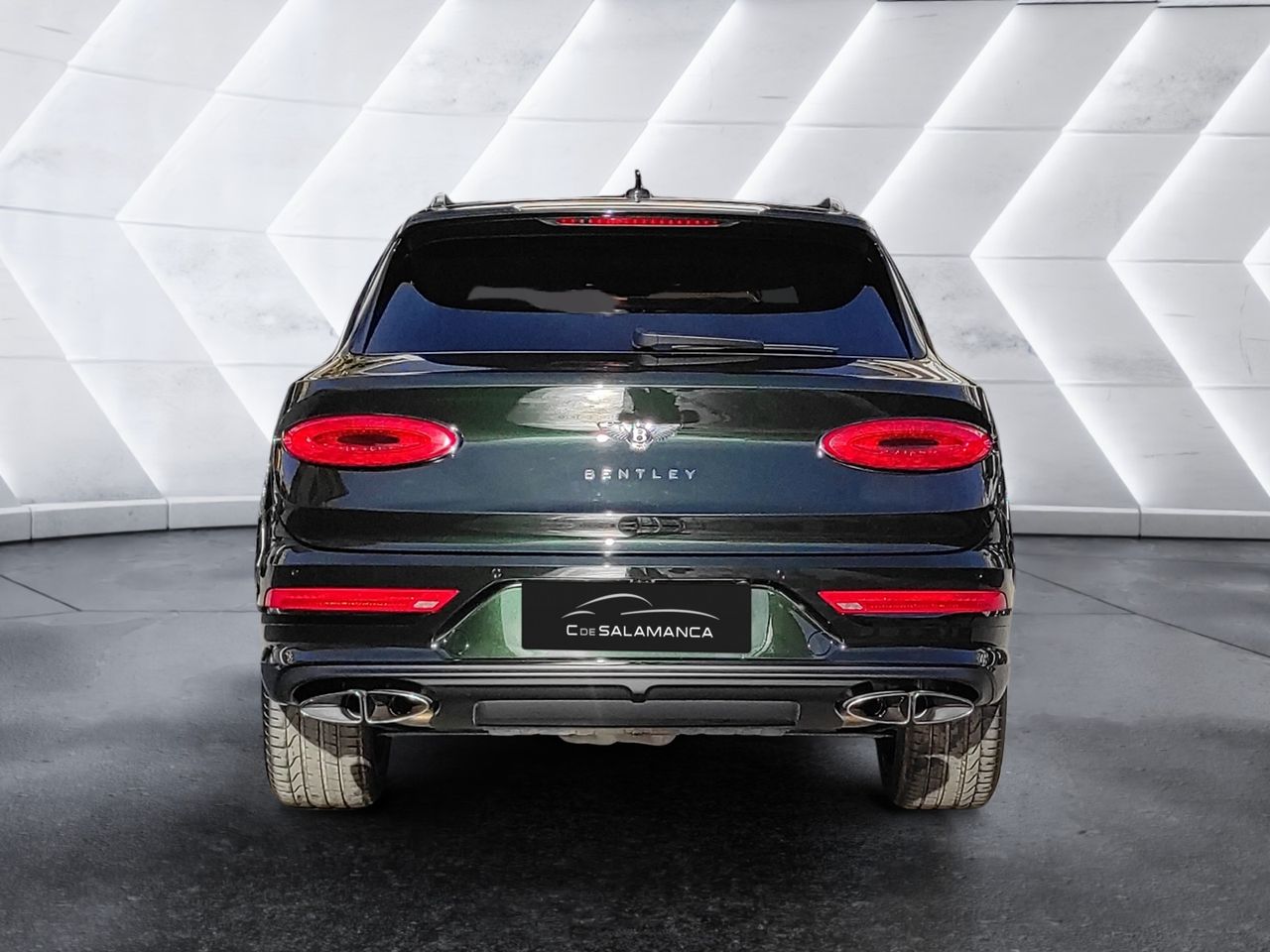 Foto Bentley Bentayga 7