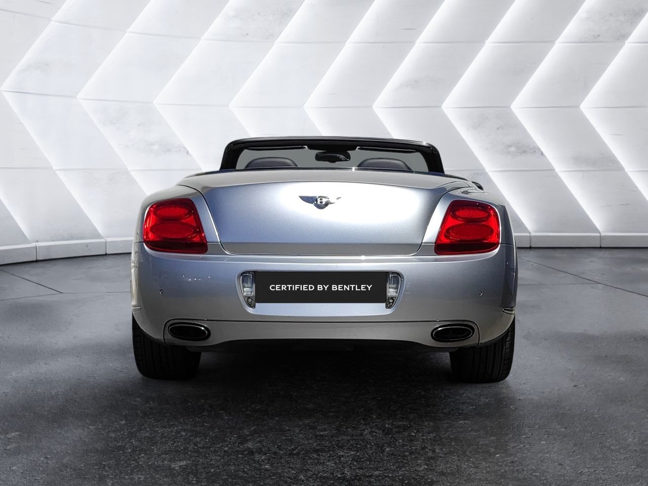 Foto Bentley Continental GTC 5