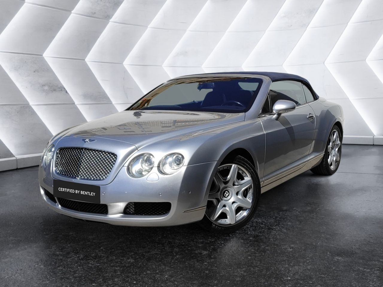 Foto Bentley Continental GTC 13