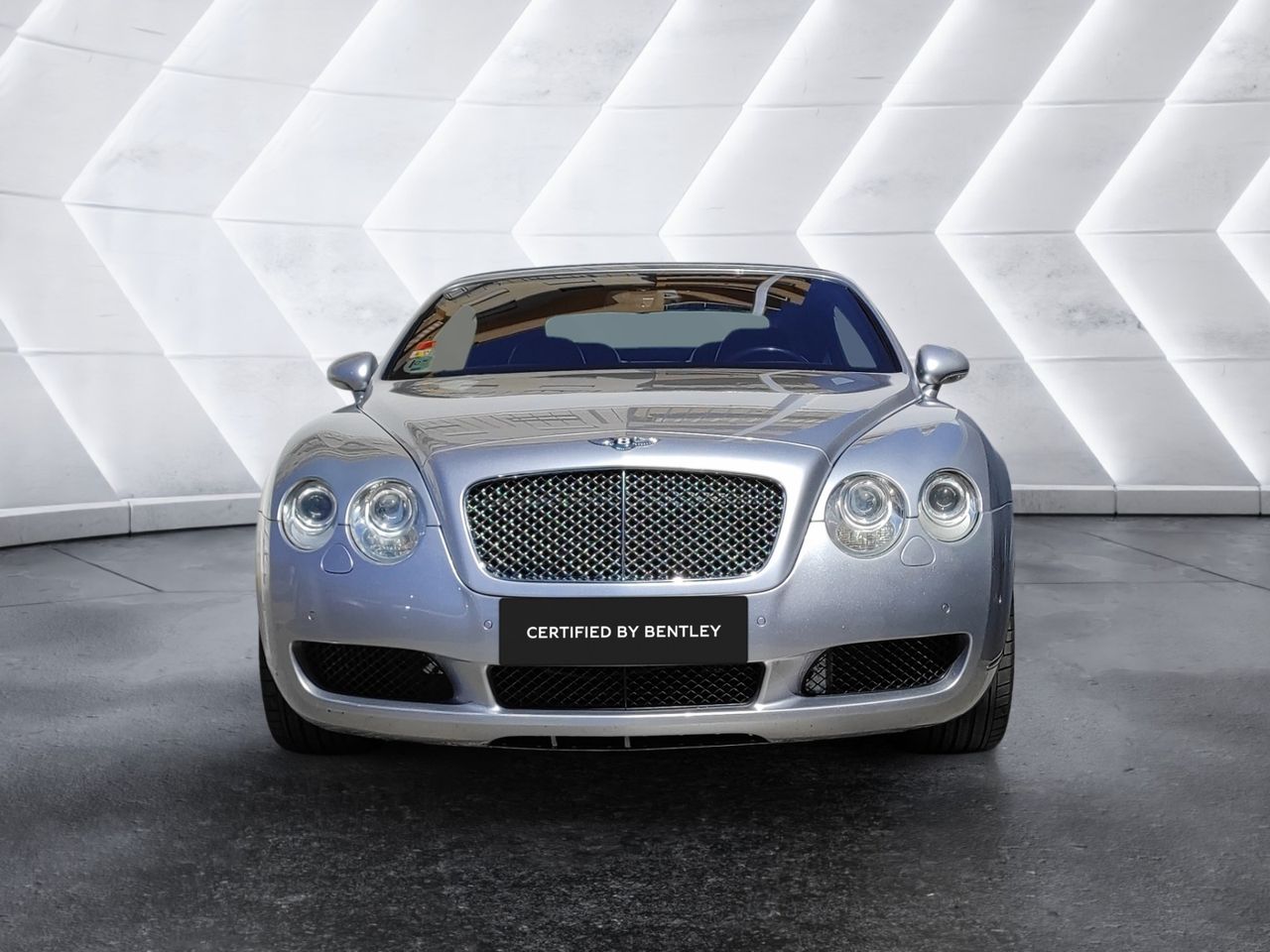 Foto Bentley Continental GTC 14