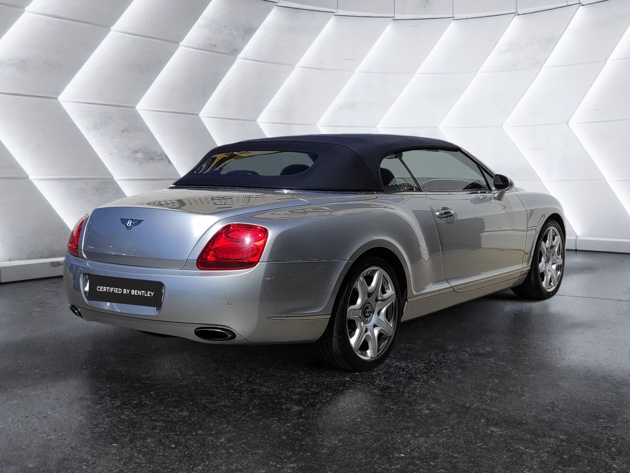 Foto Bentley Continental GTC 20