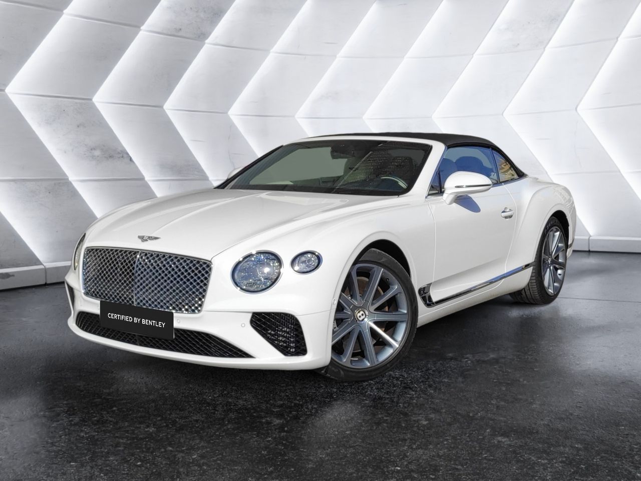 Foto Bentley Continental GT 19