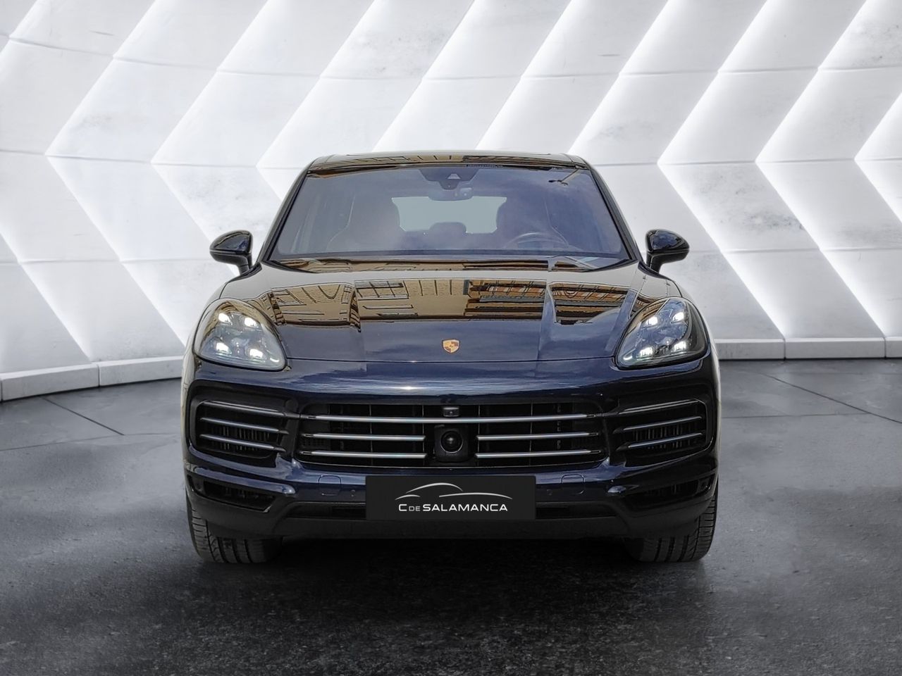 Foto Porsche Cayenne 2