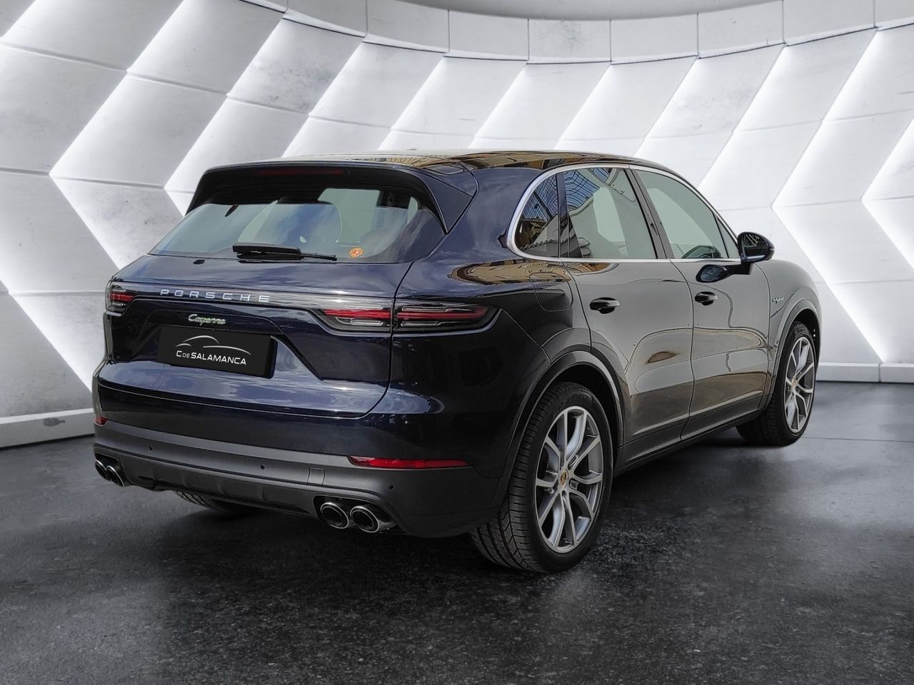 Foto Porsche Cayenne 5