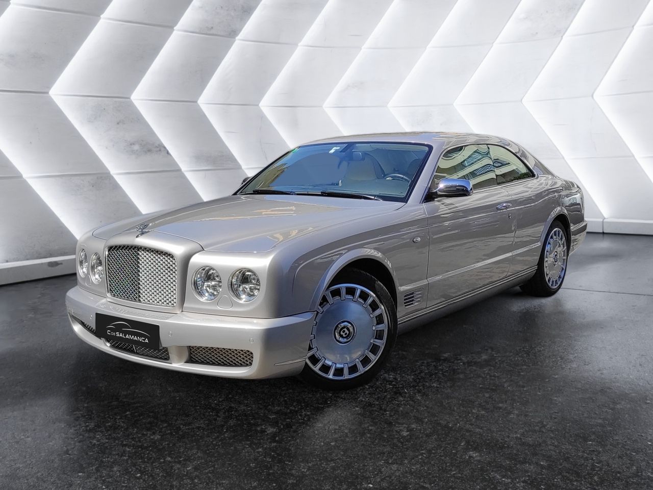 Foto Bentley Brooklands 1