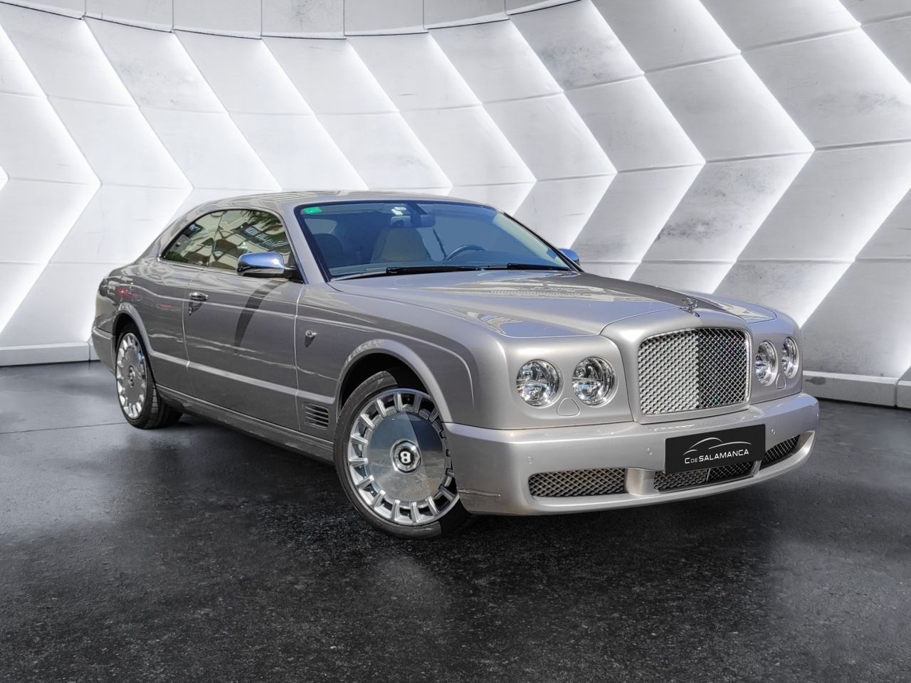 Foto Bentley Brooklands 3