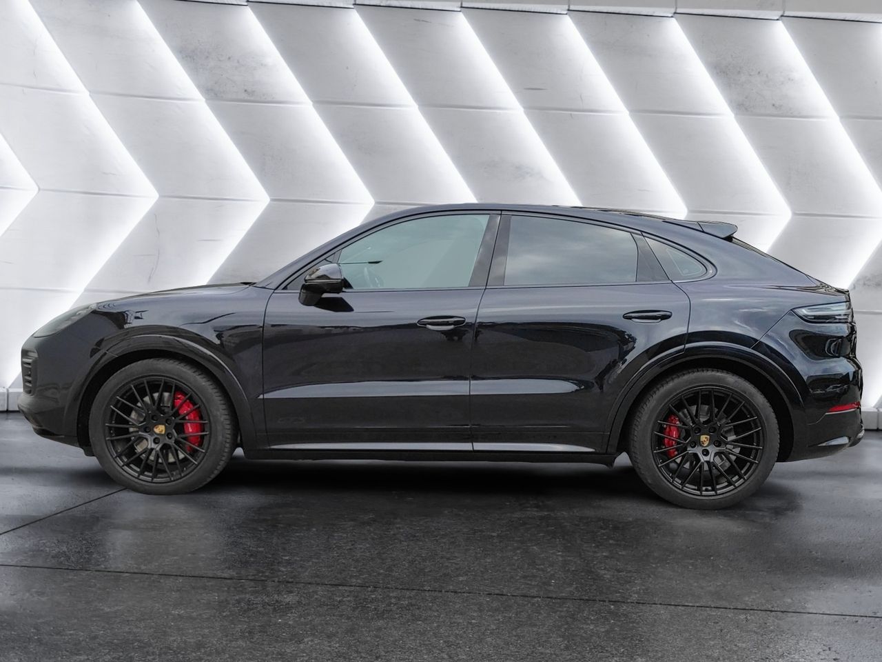 Foto Porsche Cayenne Coupe 8