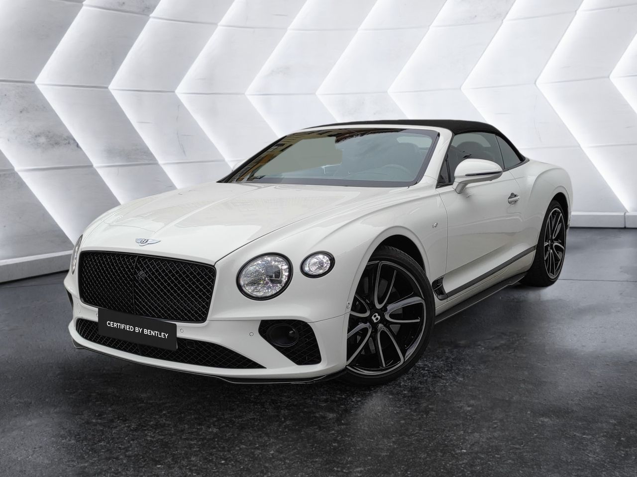 Foto Bentley Continental GT 16