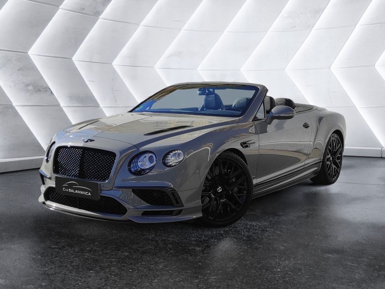 Foto Bentley Continental GT 1