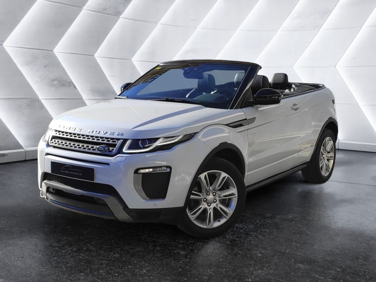 Foto Land-Rover Range Rover Evoque 1