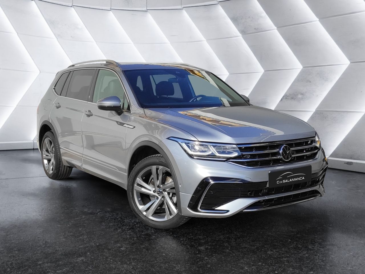 Foto Volkswagen Tiguan 3