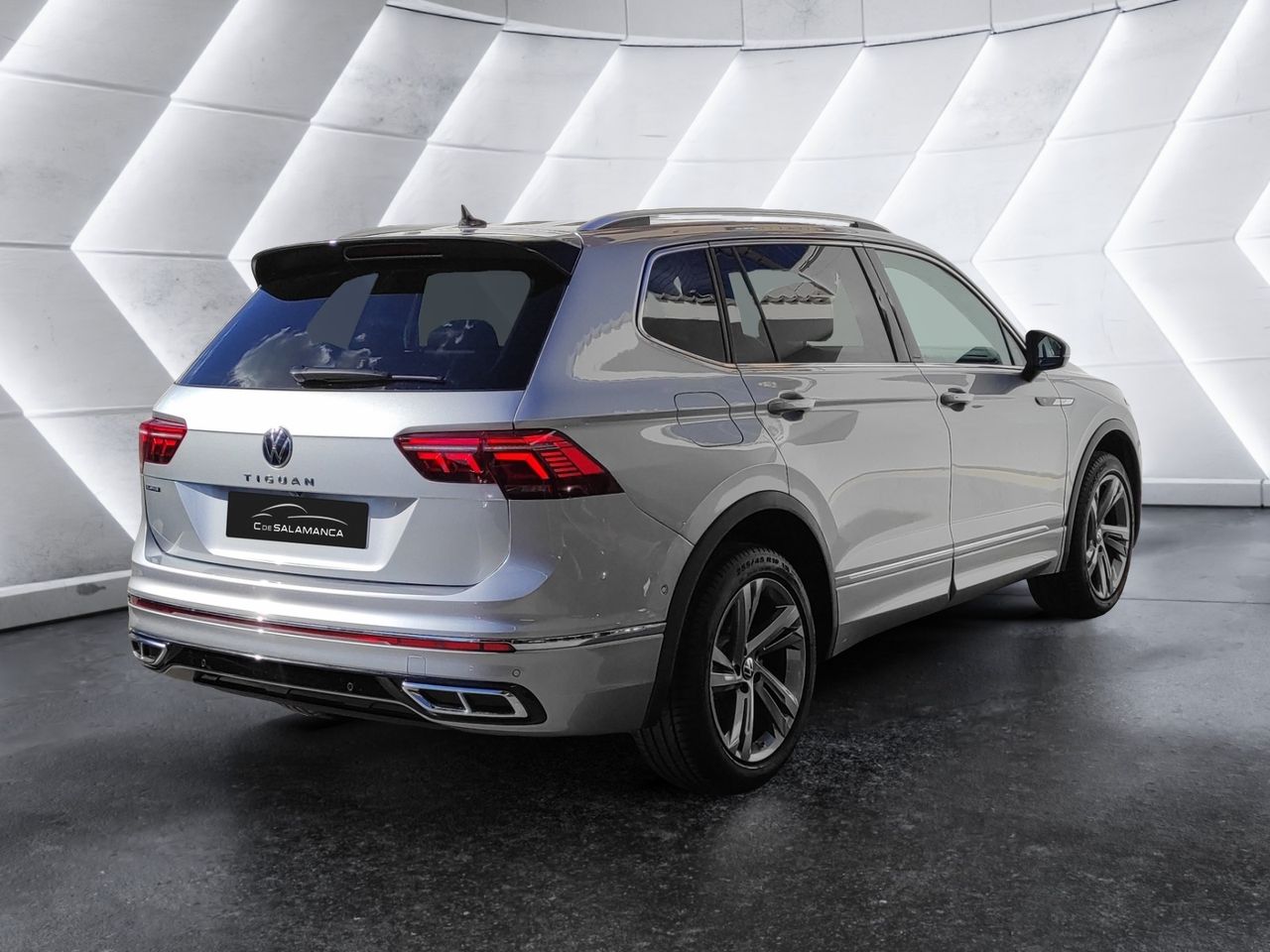 Foto Volkswagen Tiguan 5