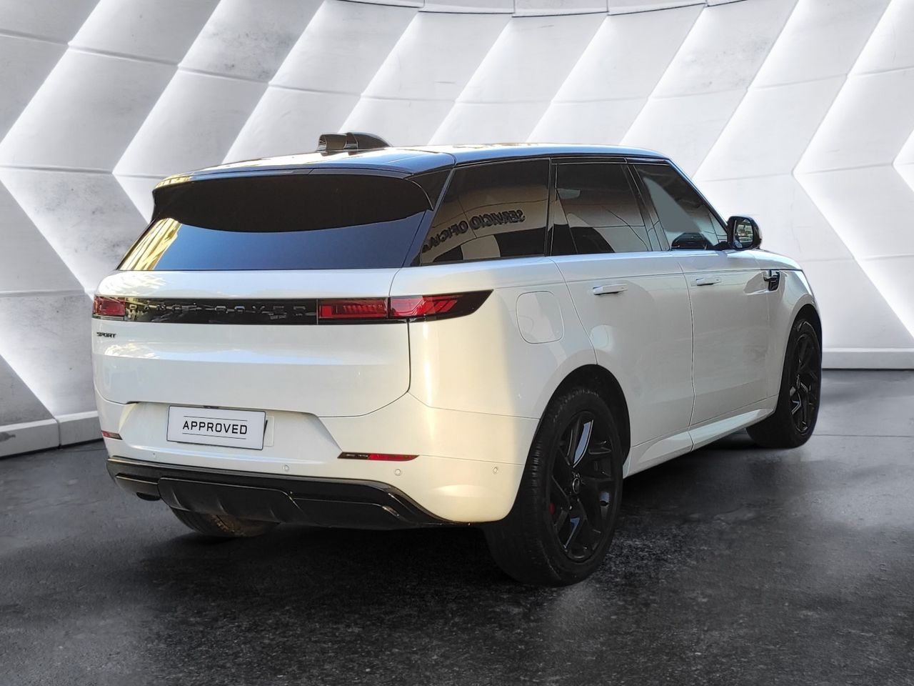 Foto Land-Rover Range Rover Sport 5