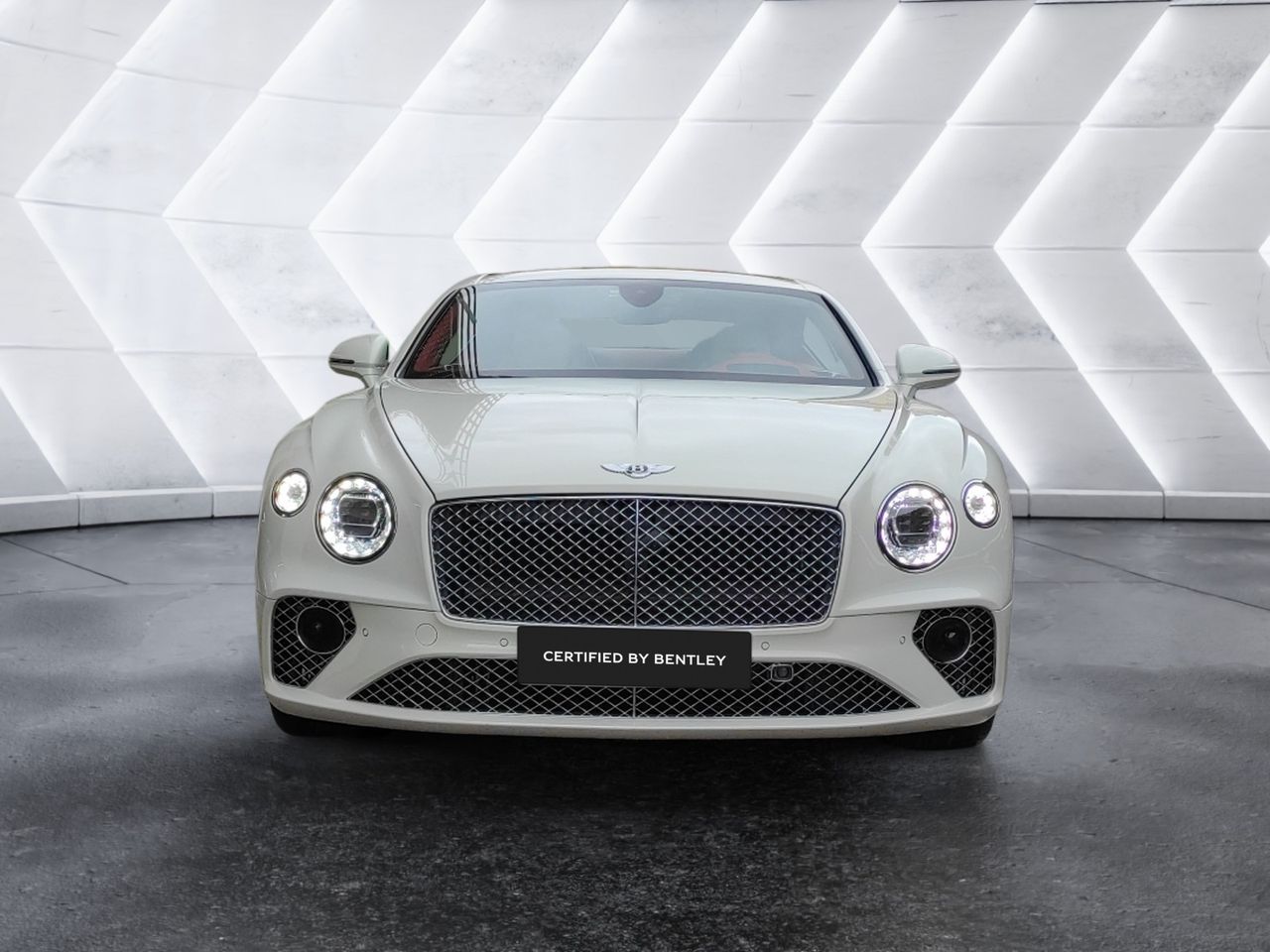 Foto Bentley Continental GT 2