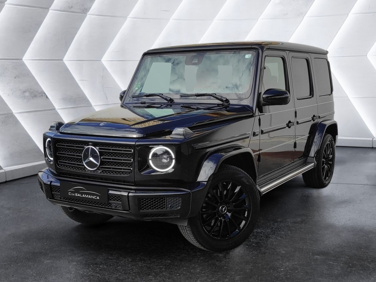 Foto Mercedes-Benz Clase G 1