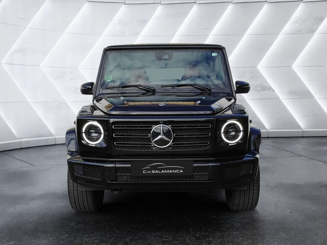 Foto Mercedes-Benz Clase G 2