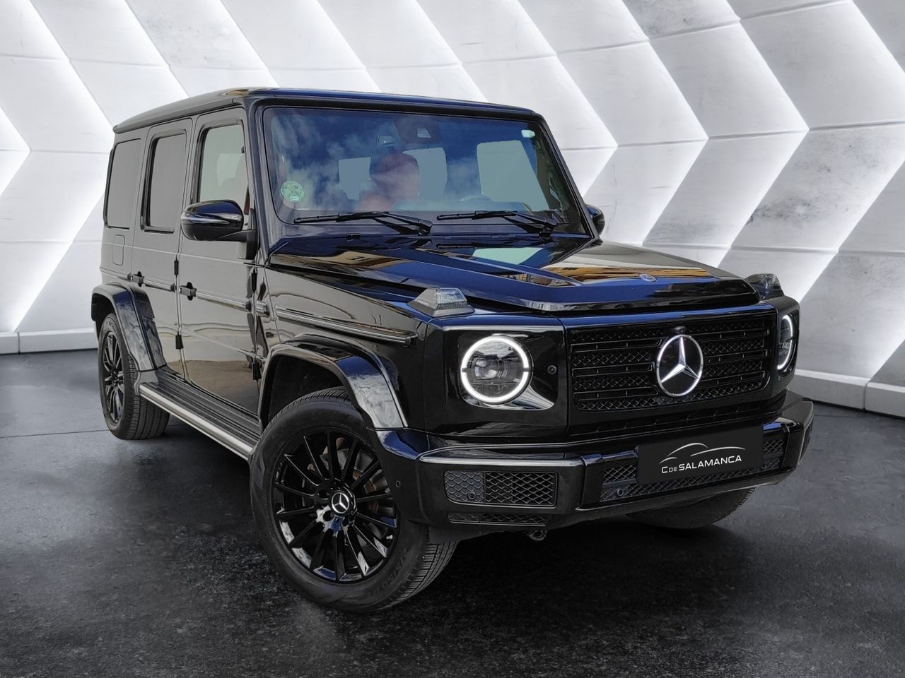 Foto Mercedes-Benz Clase G 3