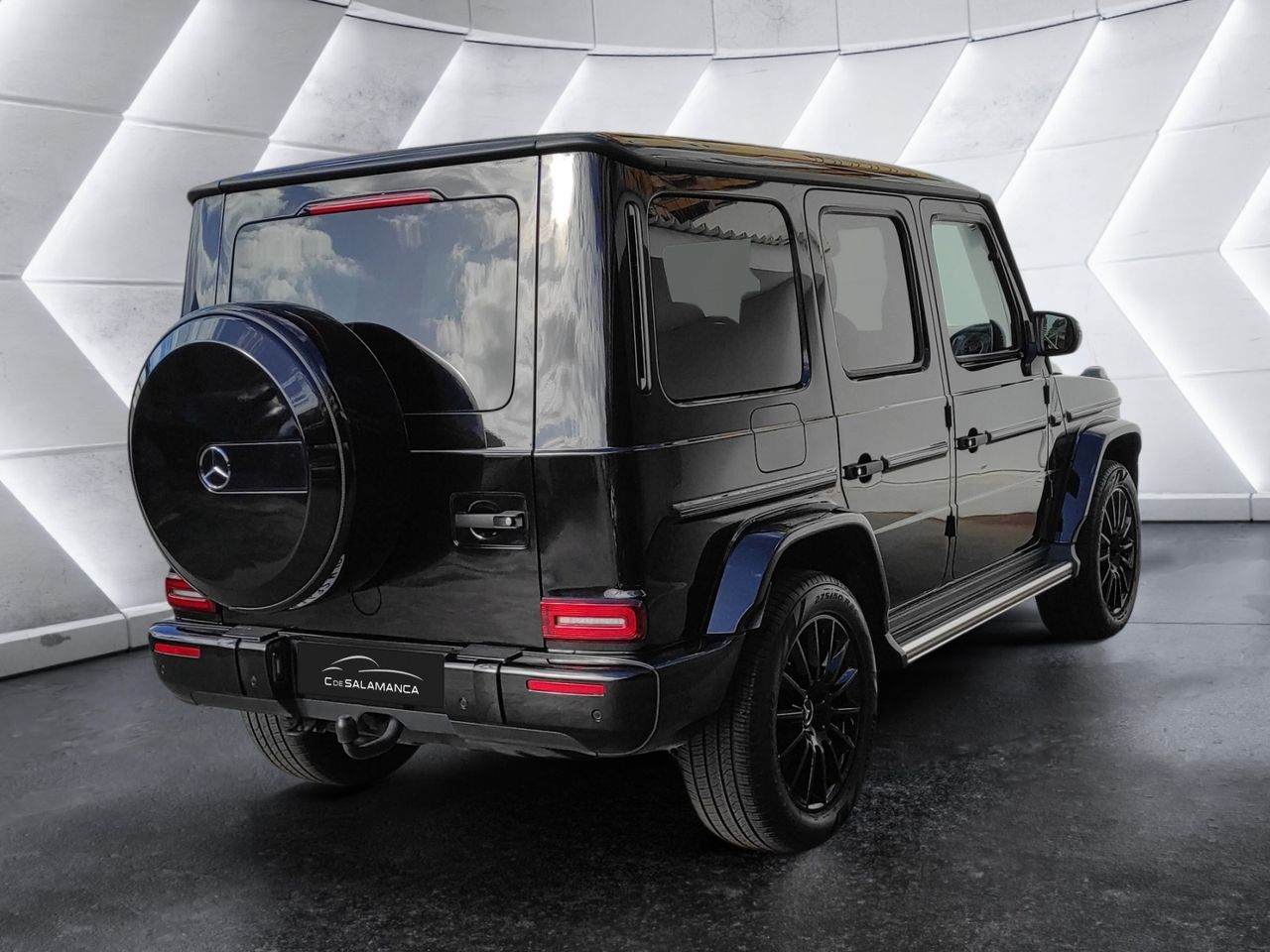 Foto Mercedes-Benz Clase G 5