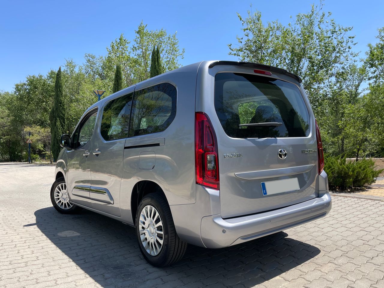 Foto Toyota Proace 4