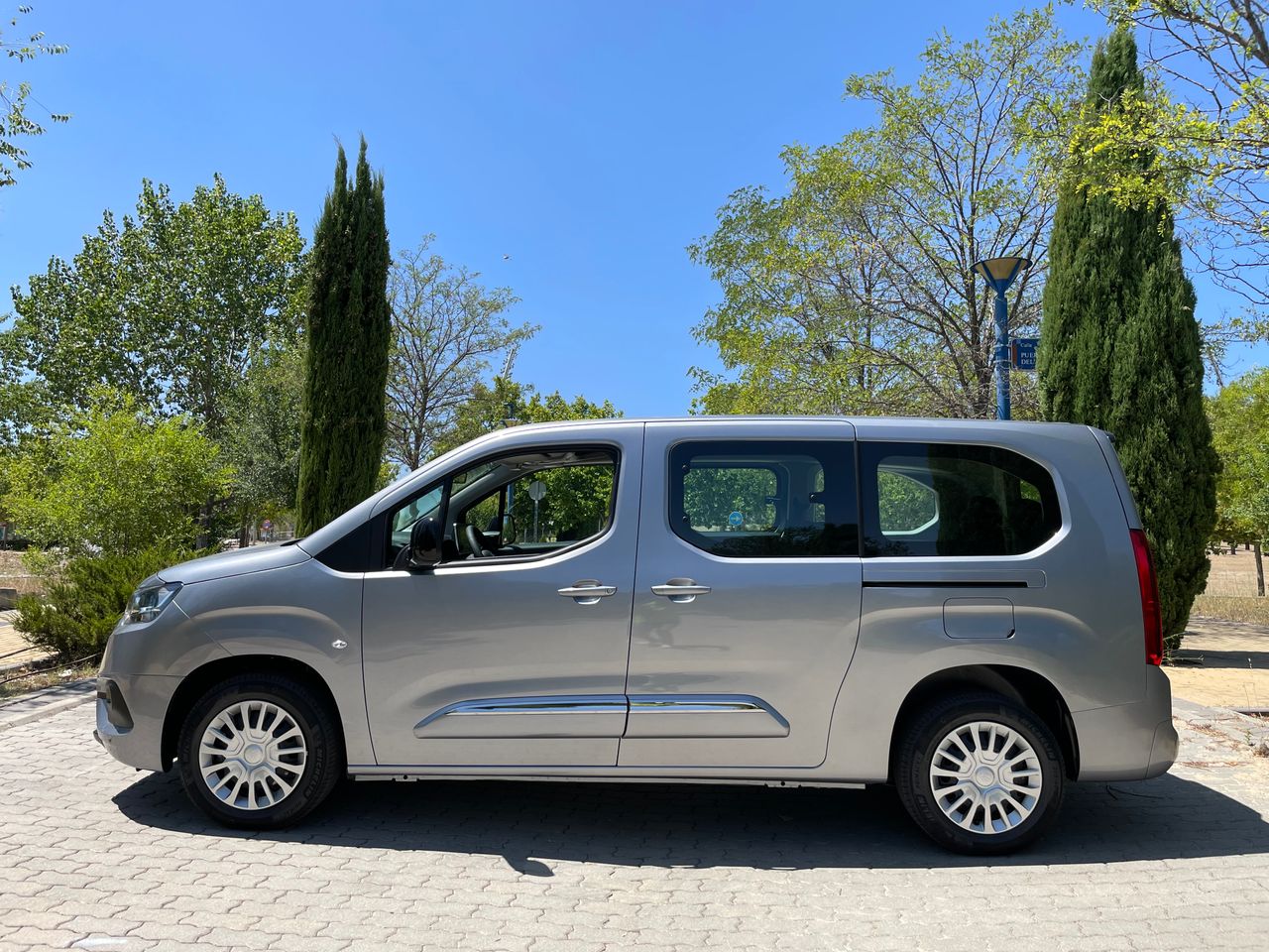 Foto Toyota Proace 5