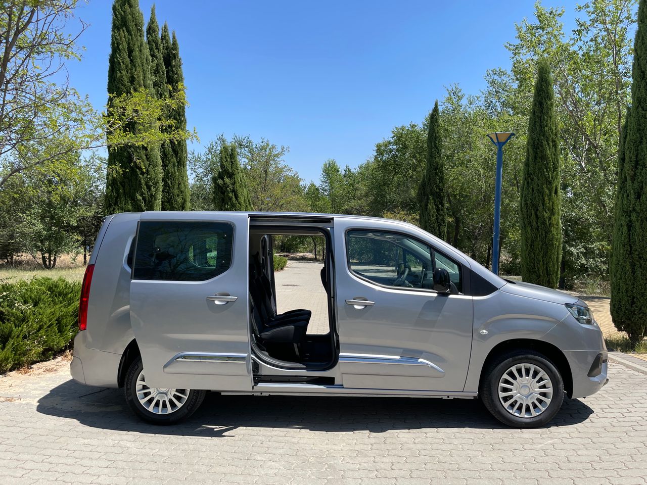 Foto Toyota Proace 7