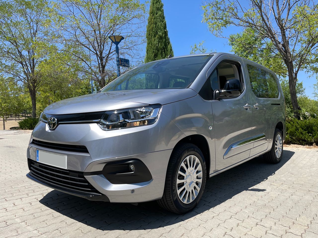 Foto Toyota Proace 8