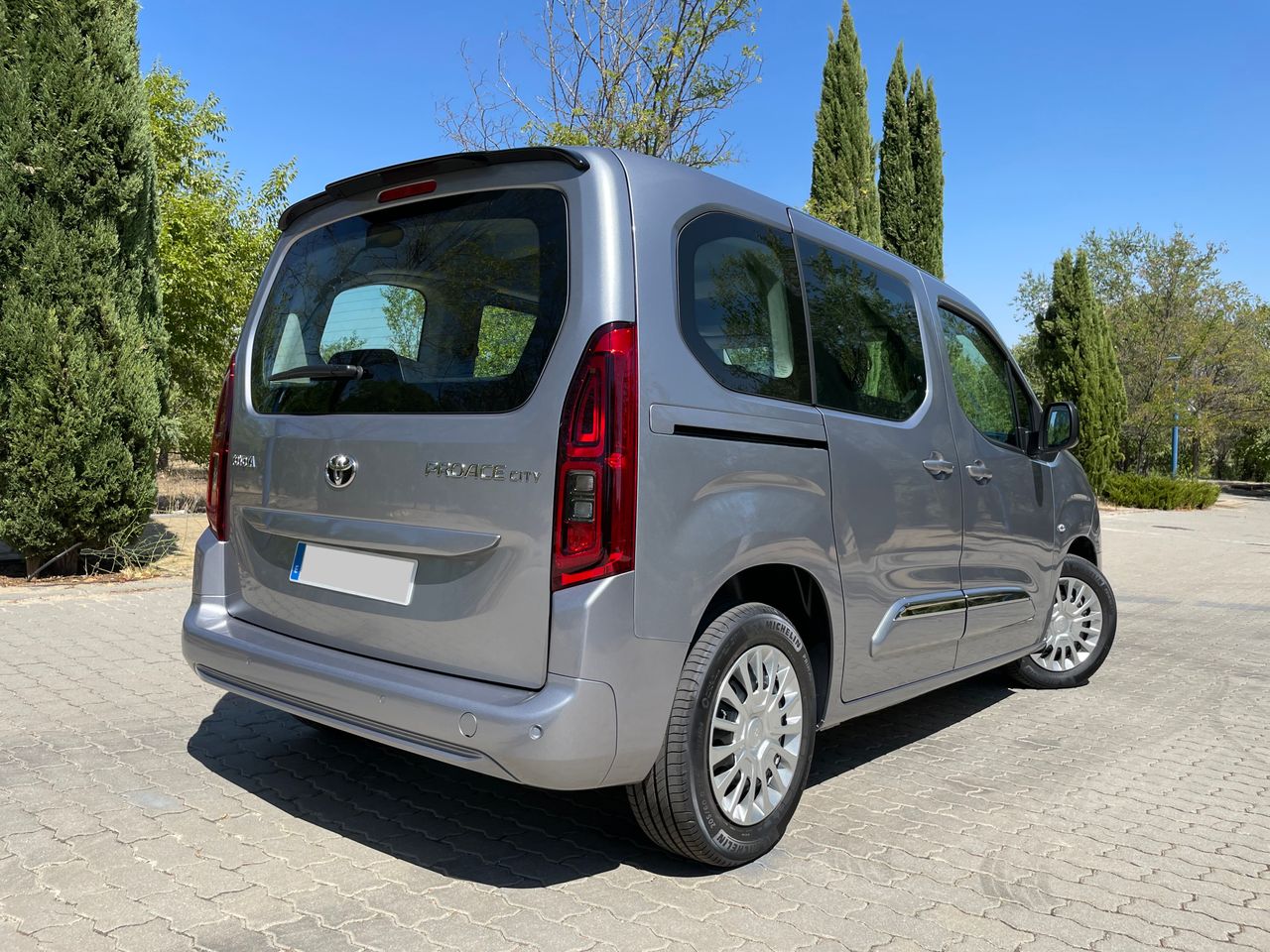 Foto Toyota Proace 3