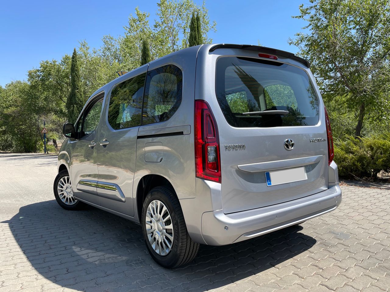 Foto Toyota Proace 4