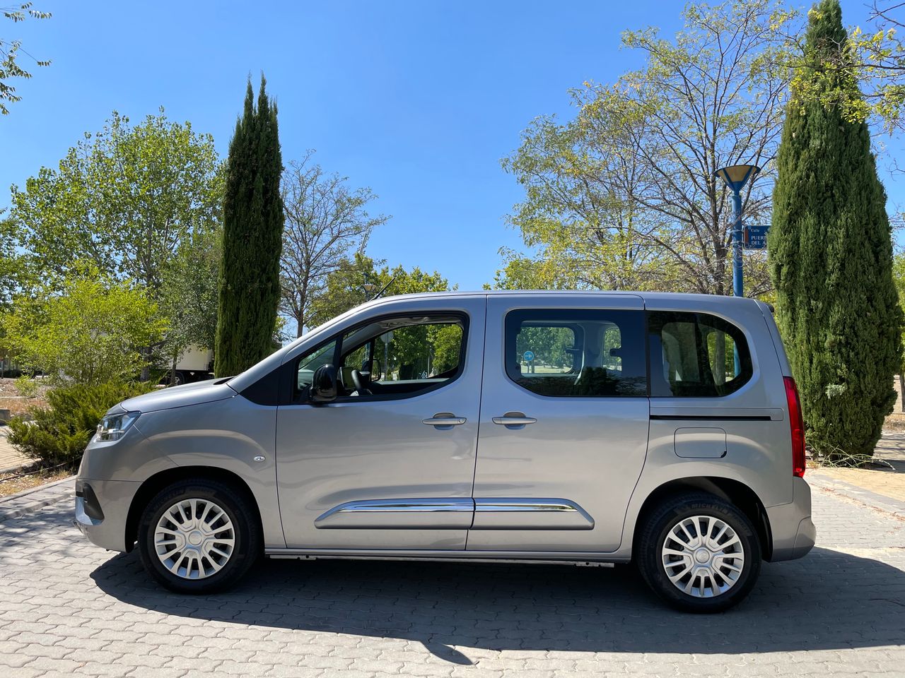 Foto Toyota Proace 5