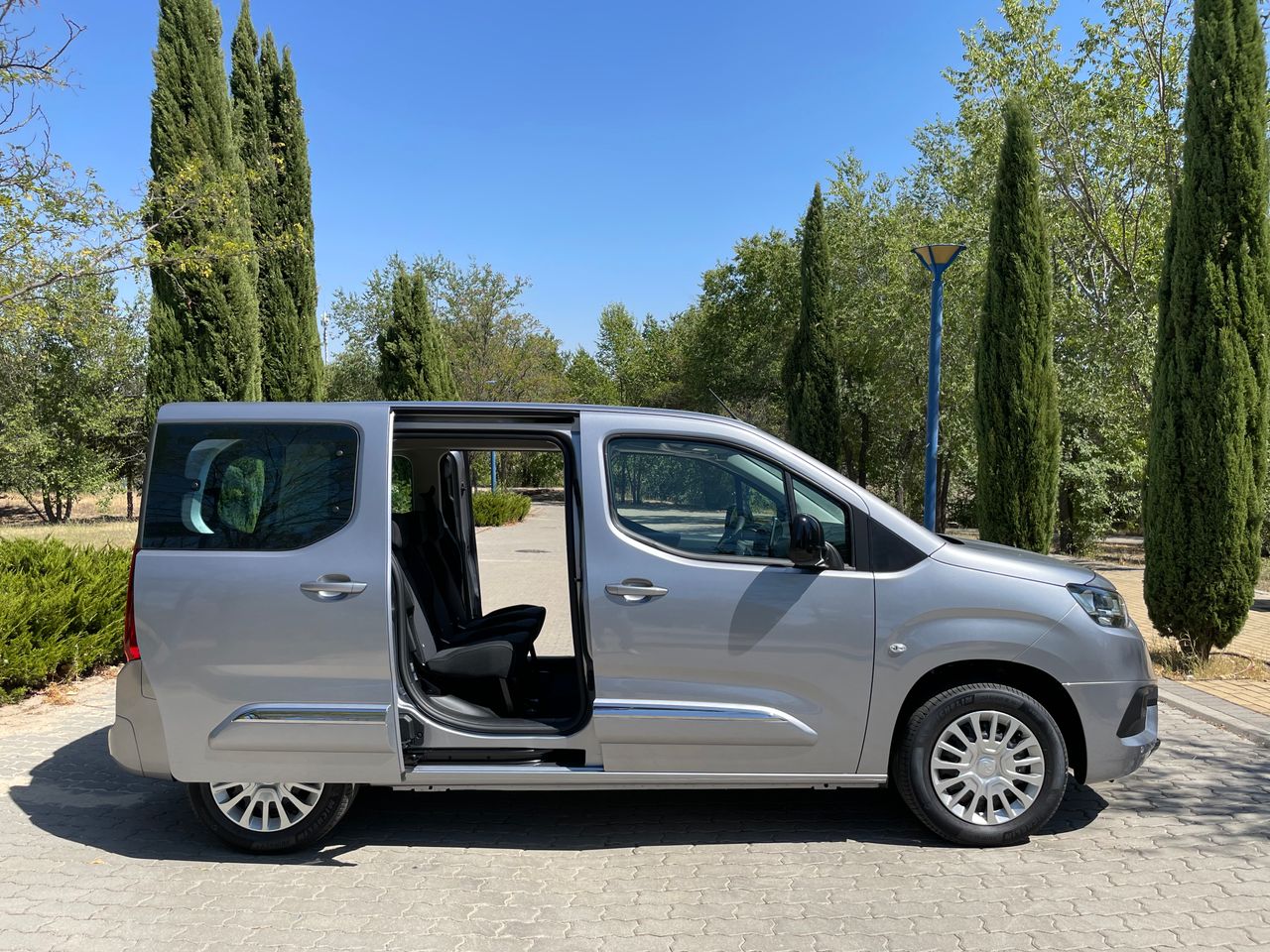 Foto Toyota Proace 7