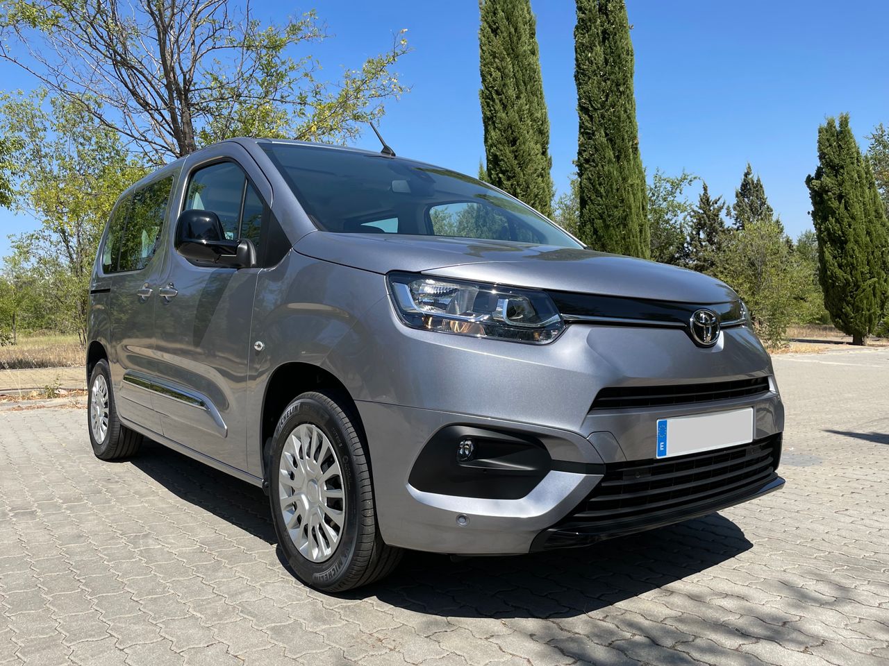 Foto Toyota Proace 8