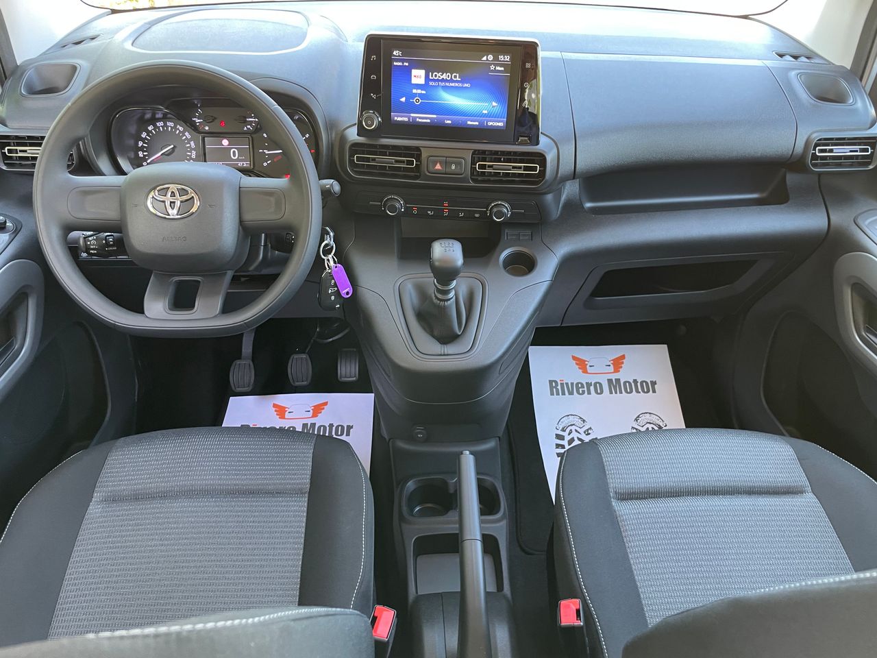 Foto Toyota Proace 10