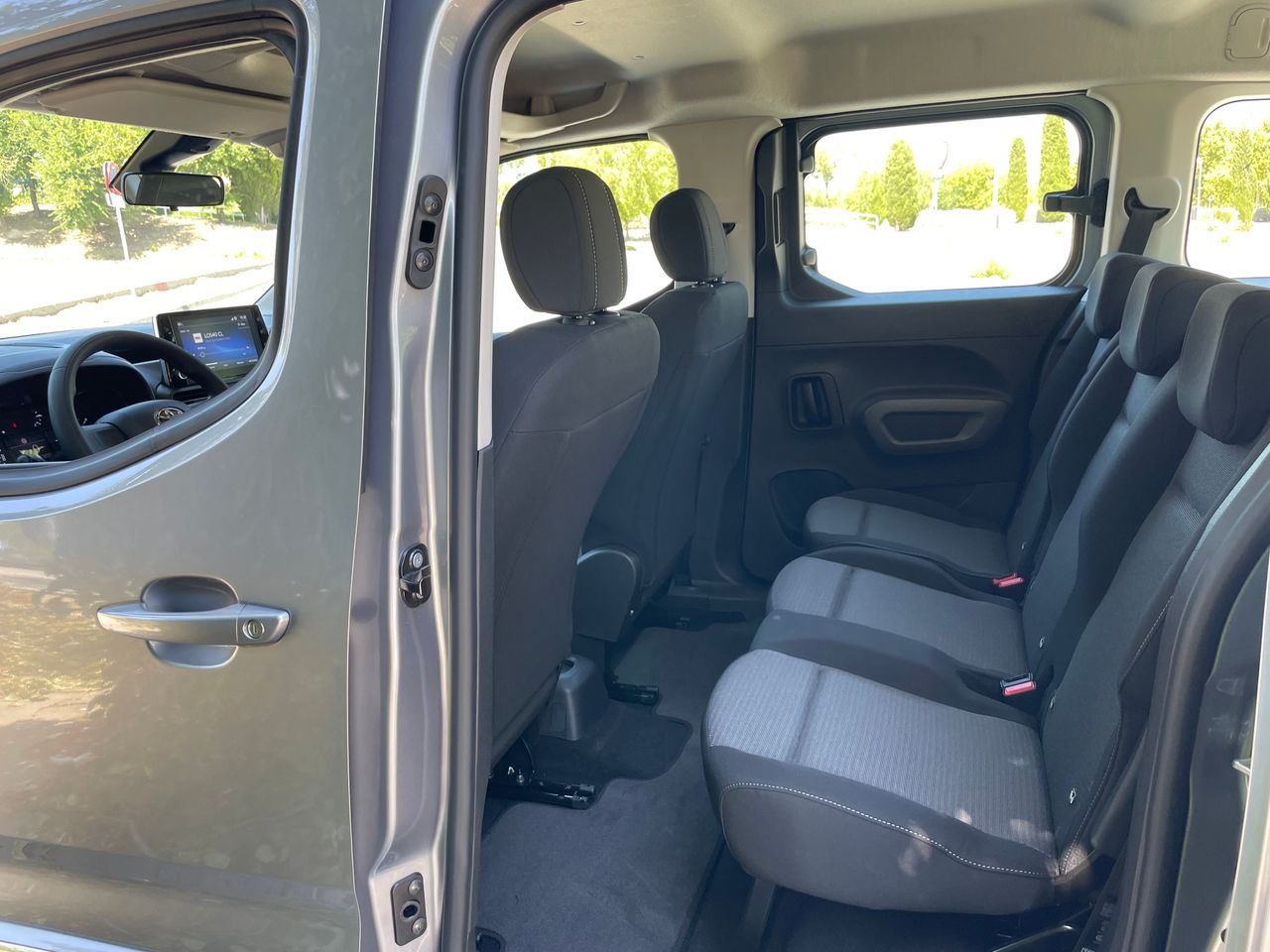 Foto Toyota Proace 14