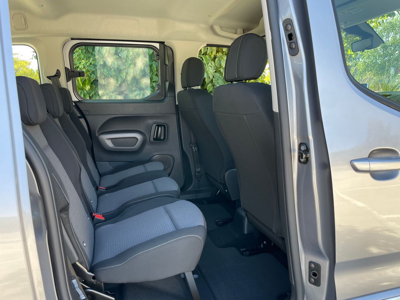 Foto Toyota Proace 15