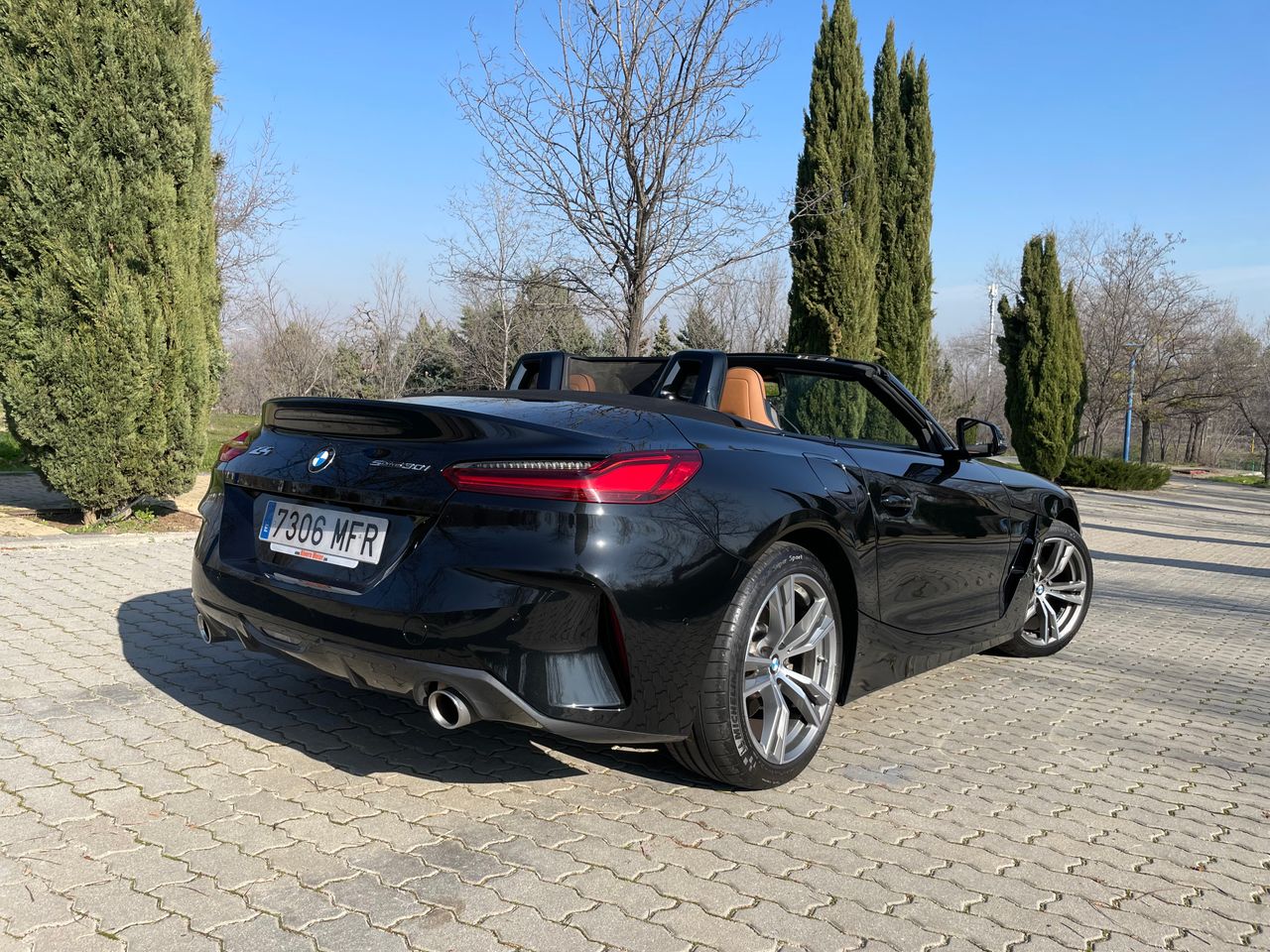 Foto BMW Z4 3