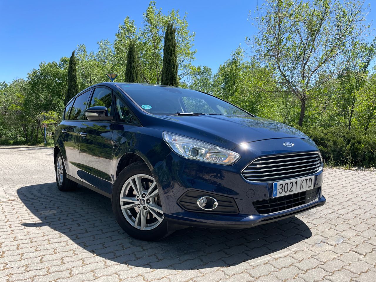 Foto Ford S-Max 2