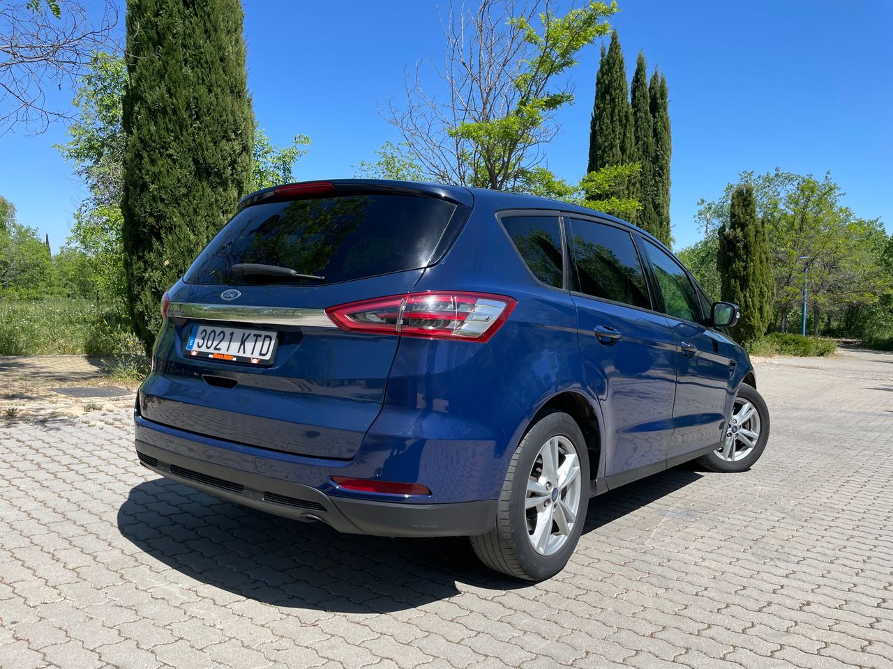 Foto Ford S-Max 3