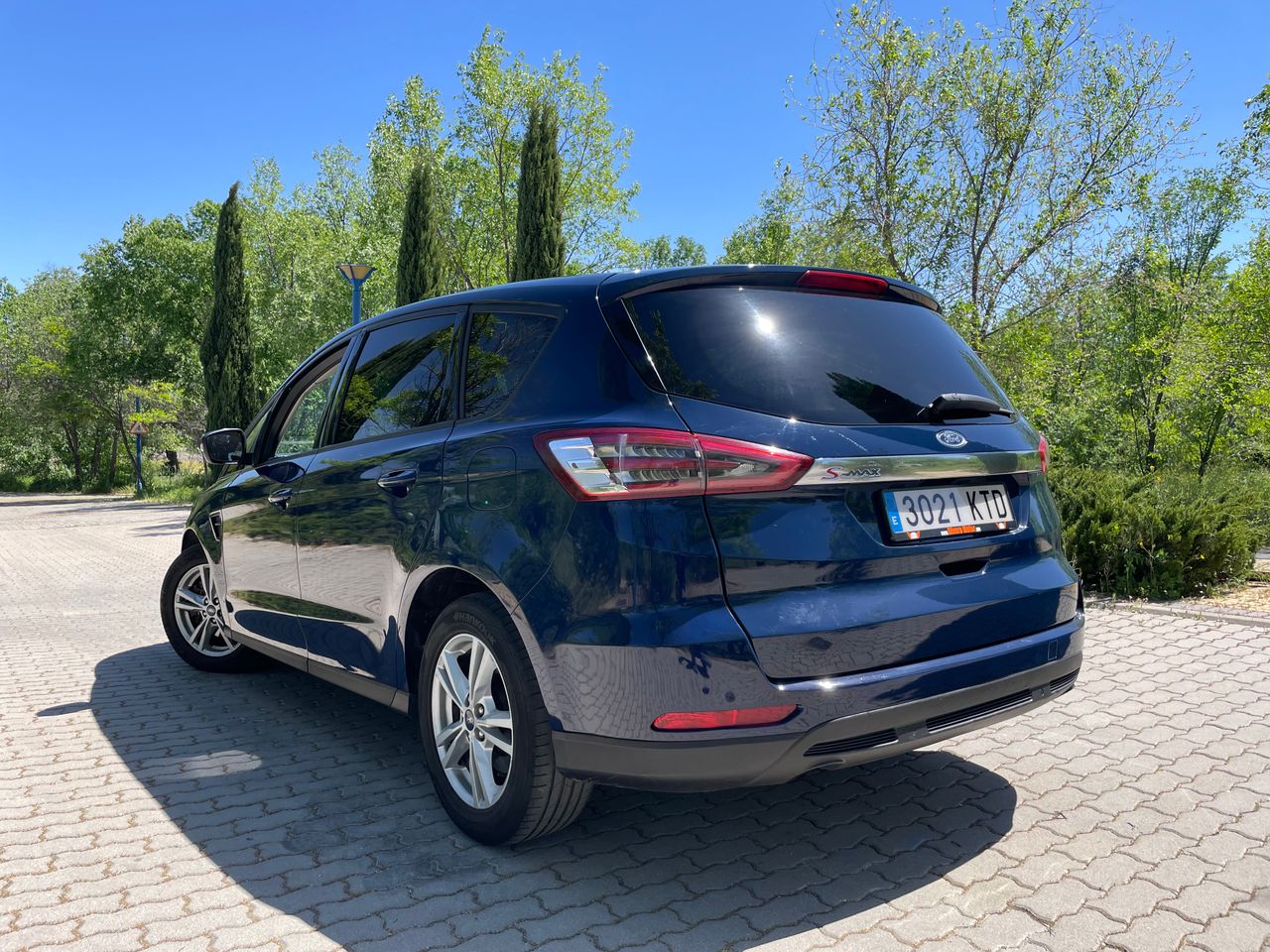 Foto Ford S-Max 4