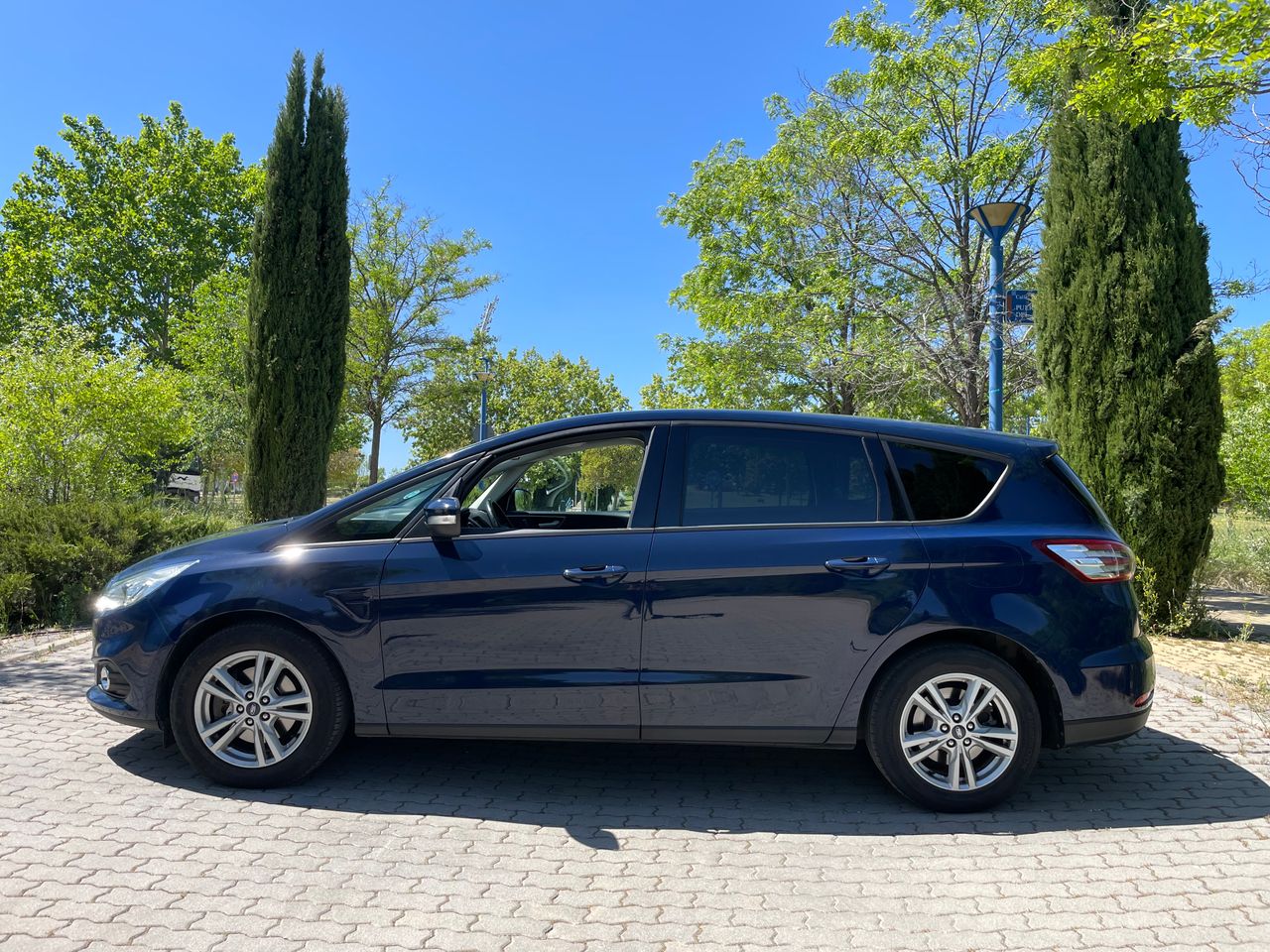 Foto Ford S-Max 5