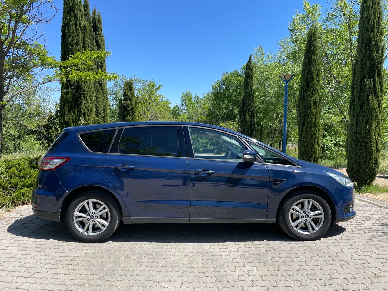 Foto Ford S-Max 6