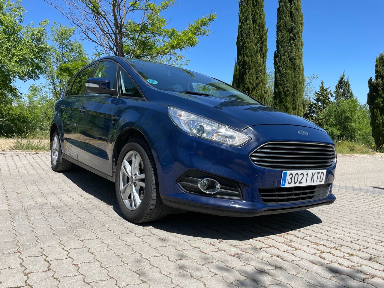 Foto Ford S-Max 7