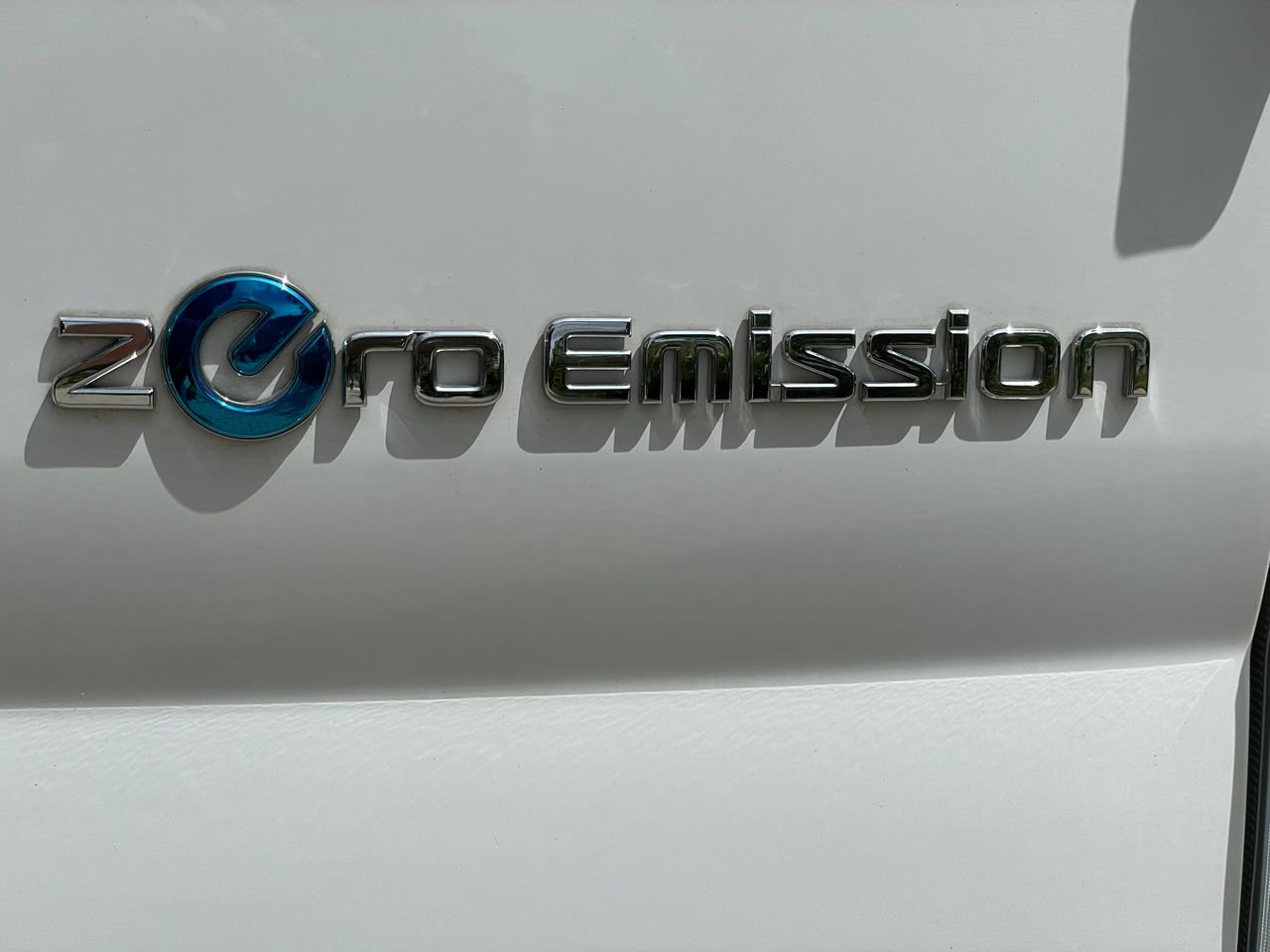 Foto Nissan e-NV200 20