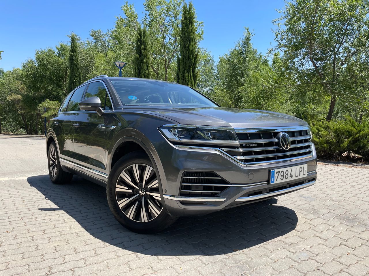 Foto Volkswagen Touareg 2