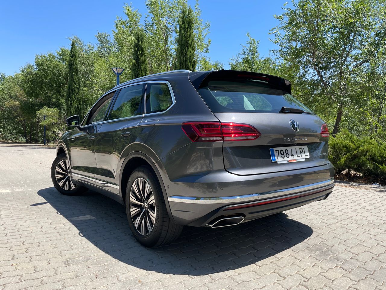 Foto Volkswagen Touareg 4