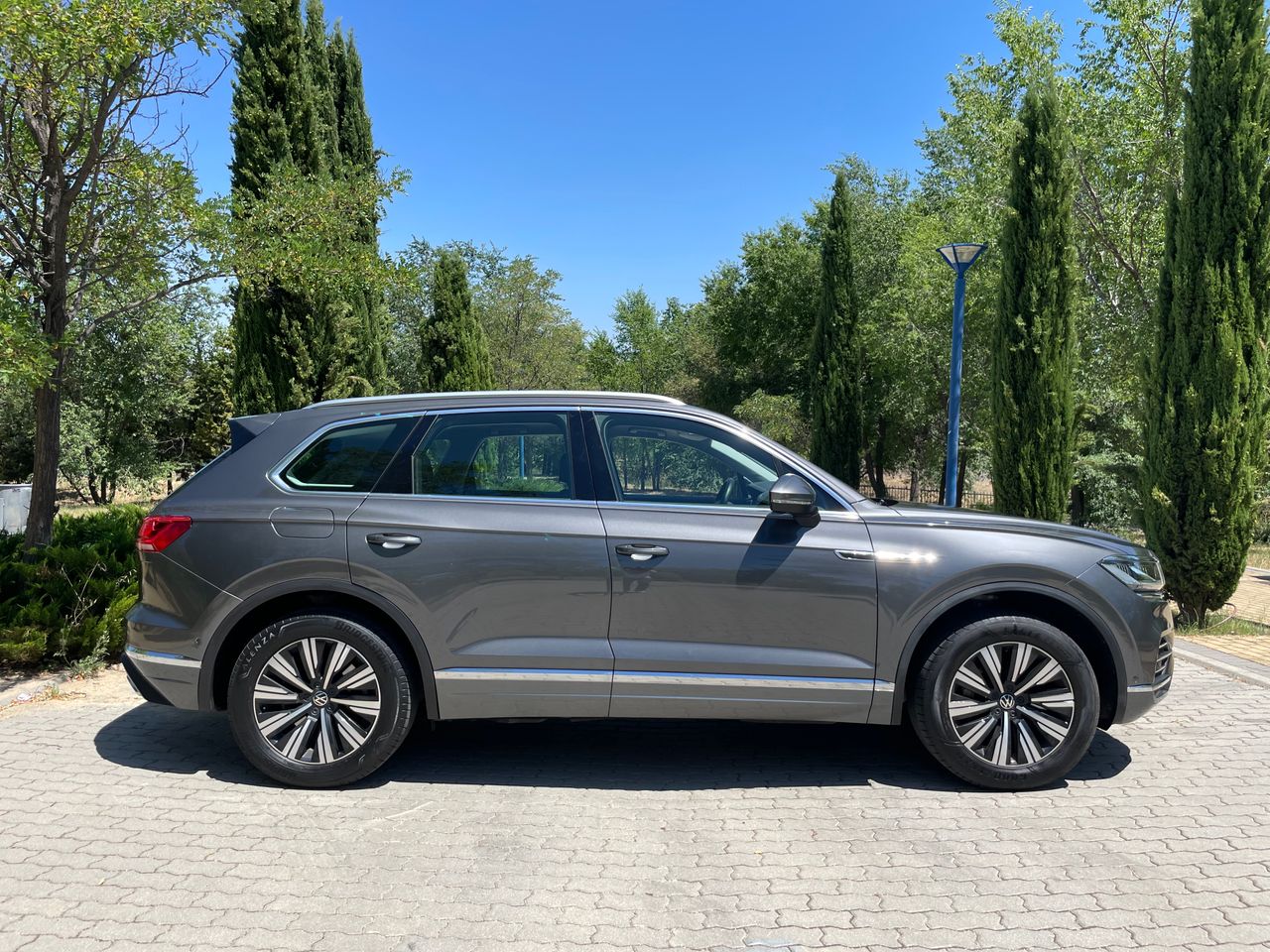 Foto Volkswagen Touareg 6